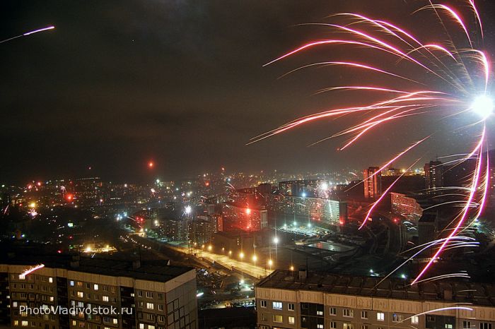 Владивосток отметит Новый год