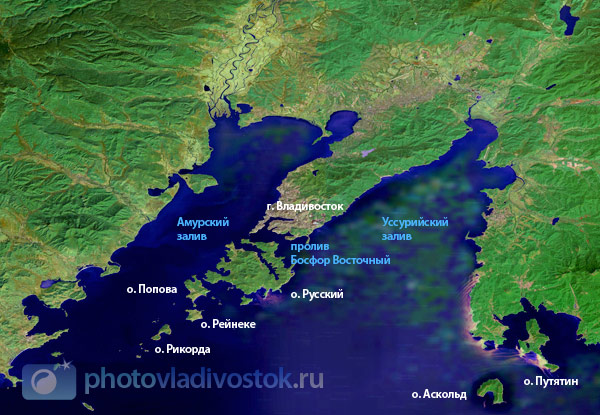 Залив Петра Великого