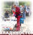 Man in red