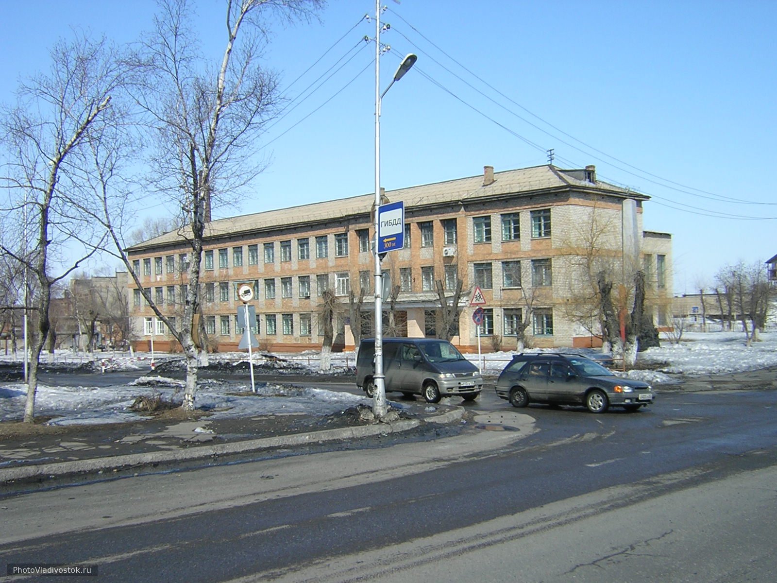 Спасск-Дальний школа